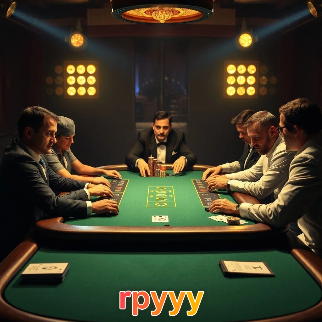 Taruhan rpyyy